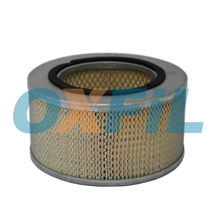 Side of AF.4128 - Air Filter Cartridge